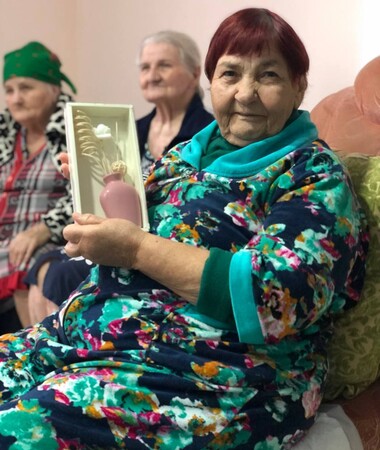 Дом престарелых и пансионат для пожилых людей и инвалидов в Ростове-на-Дону и Ростовской области